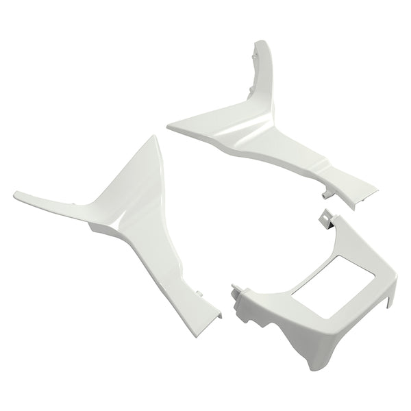 HR3 Bonneville salt pearl Spoiler Kit For Harley 2017-Later FLTRX, FLT