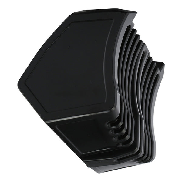 thumbnail image 2 of Black Aluminum Oil Cooler For Harley Touring 2017-2023 - Electra Glide Ultra Classic FLTRX 2 of 4