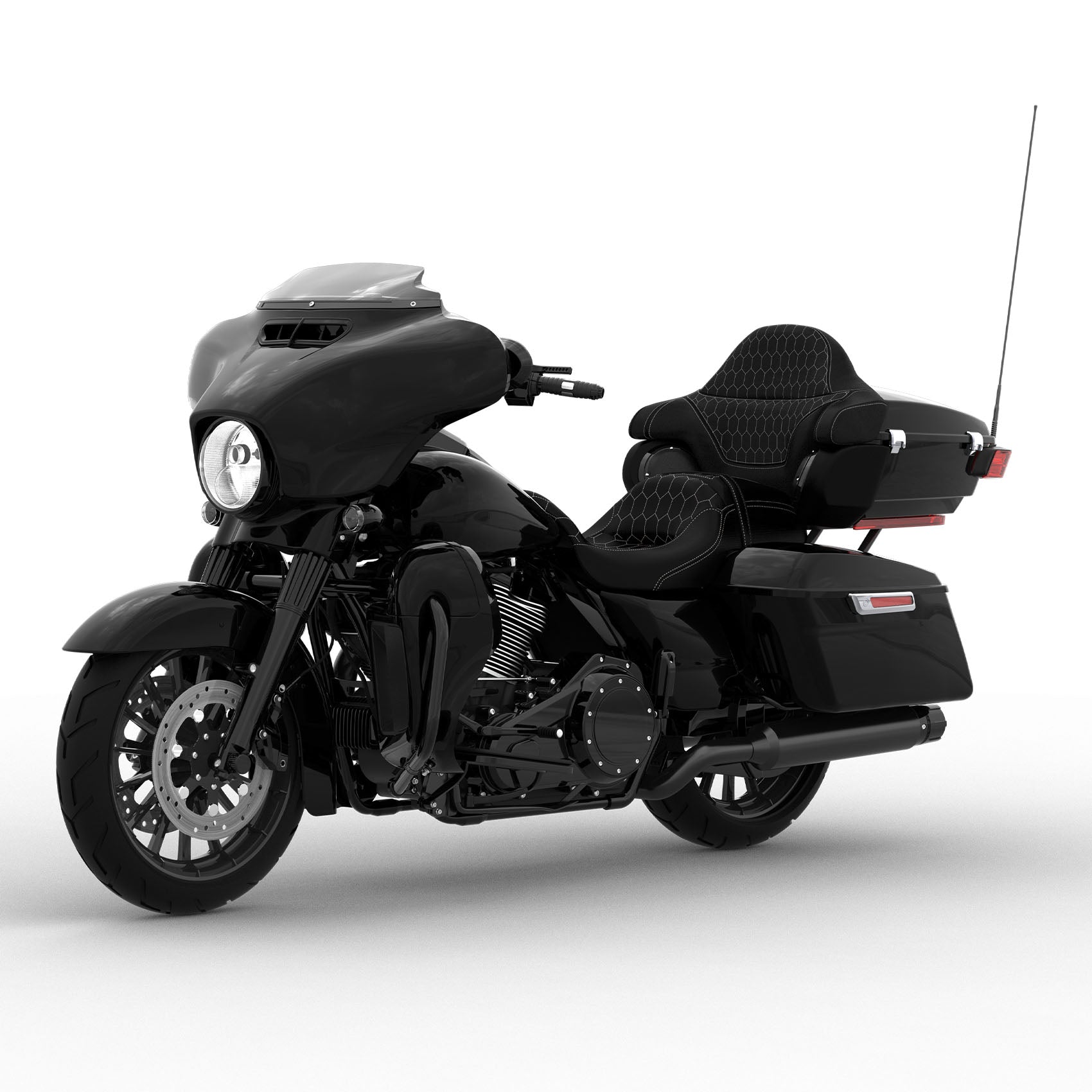 2024 Harley-Davidson CVO Road Glide ST Was Born to Serve Aggressive Riders 2024 Harley-Davidson CVO Road Glide ST Was Born to Serve Aggressive Riders