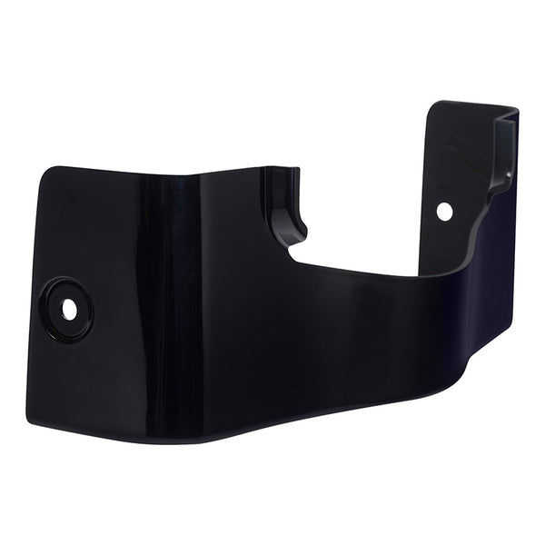 Batwing Fairing Trim Skirt For Harley Touring Models 2014-2023 - Black Lower Fairing Trim