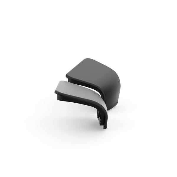 HR3 Vivid Black Glove Box Doors For Harley Road Glide 2024-2025 – Aftermarket Replacement