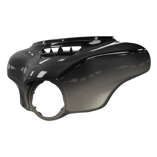 HR3 Black Earth Fade Outer Batwing Fairing CVO LIMITED Ultra Limited 2