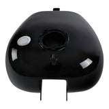 HR3 Vivid Black CVO Fuel Gas Tank For 2008-2023 Harley Touring CVO Models