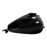 HR3 Vivid Black CVO Fuel Gas Tank For 2008-2023 Harley Touring CVO Models