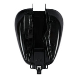 HR3 Vivid Black CVO Fuel Gas Tank For 2008-2023 Harley Touring CVO Models