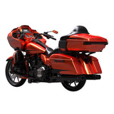 HR3 Scorched Orange / Black Denim Complete Body Fairing Kit For Harley Road Glide Limited FLTRK 15-23