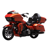 HR3 Scorched Orange / Black Denim Complete Body Fairing Kit For Harley Road Glide Limited FLTRK 15-23