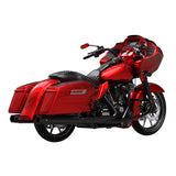 HR3 Velocity Red Sunglo 2017S Complete Body Fairing Kit For Harley Road Glide Special FLTRXS 15-23