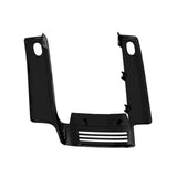 HR3 Vivid Black Rear Fender Filler Panel For Harley 2014-2023 FLHX FLHXS, 2015-2023 FLTRX FLTRXS