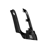 HR3 Vivid Black Rear Fender Filler Panel For Harley 2014-2023 FLHX FLHXS, 2015-2023 FLTRX FLTRXS