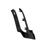 HR3 Vivid Black Rear Fender Filler Panel For Harley 2014-2023 FLHX FLHXS, 2015-2023 FLTRX FLTRXS