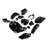 HR3 Vivid Black CVO Road Glide Fairing Kit