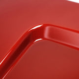 HR3 Whiskey Fire 5.5" Razor Style Touring Trunk Luggage For 14-24 Touring