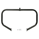 HR3 Black Chrome Engine Guard Highway Crash Bar Fit For Harley Touring Road Glide 09-23