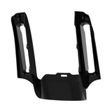 HR3 Vivid Black Rear Fender Filler Panel