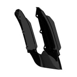 HR3 Vivid Black Rear Fender Filler Panel