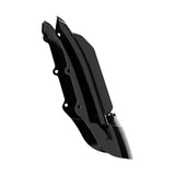 HR3 Vivid Black CVO STYLE Rear Fender Filler Panel FOR Harley Touring 2014-2023