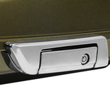 HR3 Olive Gold 5.5" Razor Style Touring Trunk Luggage For 14-24 Touring