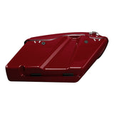 HR3 Billiard Red Hard Saddlebags (Regular) For 14-23 Harley Touring