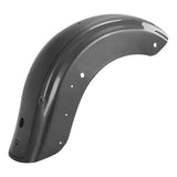 HR3 Charcoal Pearl Motorcycle Rear Fender Mudguard For Harley 2014-2023 FLHX FLHXS, 2015-2023 FLTRX FLTRXS