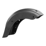 HR3 Charcoal Pearl Motorcycle Rear Fender Mudguard For Harley 2014-2023 FLHX FLHXS, 2015-2023 FLTRX FLTRXS