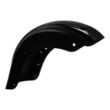 HR3 Black Quartz 2016RGS Motorcycle Rear Fender Mudguard For Harley 2014-2023 FLHX FLHXS, 2015-2023 FLTRX FLTRXS