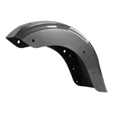 HR3 Charcoal Pearl Motorcycle Rear Fender Mudguard For Harley 2014-2023 FLHX FLHXS, 2015-2023 FLTRX FLTRXS