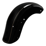 HR3 Black Quartz 2016RGS Motorcycle Rear Fender Mudguard For Harley 2014-2023 FLHX FLHXS, 2015-2023 FLTRX FLTRXS