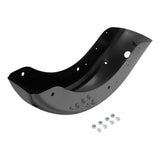 HR3 Charcoal Pearl Motorcycle Rear Fender Mudguard For Harley 2014-2023 FLHX FLHXS, 2015-2023 FLTRX FLTRXS