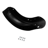 HR3 Black Quartz 2016RGS Motorcycle Rear Fender Mudguard For Harley 2014-2023 FLHX FLHXS, 2015-2023 FLTRX FLTRXS