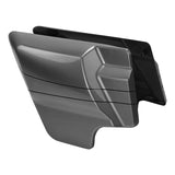 HR3 Charcoal Pearl Side Covers 2015 STREET GLIDE  SPECIAL (FLHXS )