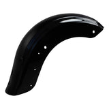 HR3 Mako Shark Fade Motorcycle Rear Fender Mudguard For Harley 2014-2023 FLHX FLHXS, 2015-2023 FLTRX FLTRXS