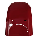 HR3 Billiard Red Motorcycle Rear Fender Mudguard For Harley 2014-2023 FLHX FLHXS, 2015-2023 FLTRX FLTRXS