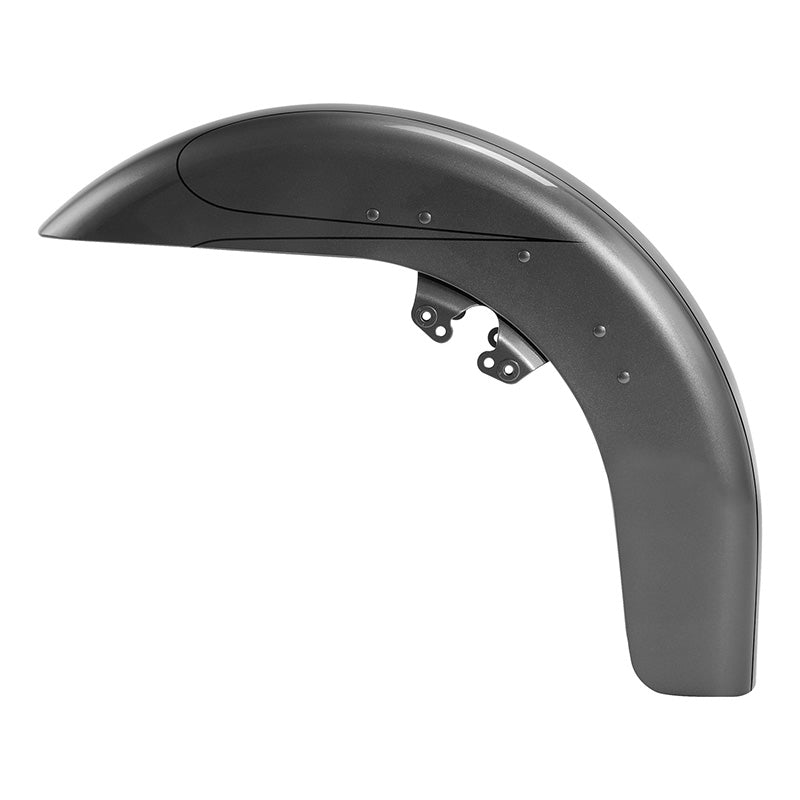 HR3 Charcoal Pearl 2017S Motorcycle Front Mudguard Fender