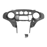 HR3 Charcoal Pearl Batwing Inner Fairing