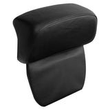 HR3 Razor Pack Trunk Chopped Backrest For Harley Touring Glide Road King 97-13 black