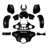 HR3 Black Denim 2015S Complete Body Fairing Kit For Harley Street Glide Special FLHXS 14-23