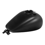 HR3 Black Denim CVO Fuel Gas Tank For 2008-2023 Harley Touring CVO Models