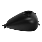 HR3 Black Denim CVO Fuel Gas Tank For 2008-2023 Harley Touring CVO Models