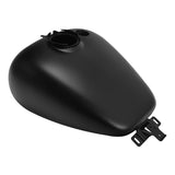 HR3 Black Denim CVO Fuel Gas Tank For 2008-2023 Harley Touring CVO Models