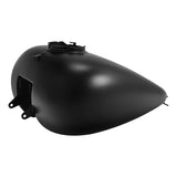 HR3 Black Denim CVO Fuel Gas Tank For 2008-2023 Harley Touring CVO Models