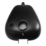 HR3 Black Denim CVO Fuel Gas Tank For 2008-2023 Harley Touring CVO Models