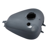 HR3 Gunship Gray CVO Fuel Gas Tank For 2008-2023 Harley Touring CVO Models
