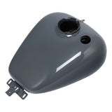 HR3 Gunship Gray CVO Fuel Gas Tank For 2008-2023 Harley Touring CVO Models