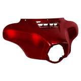 HR3 Velocity Red Sunglo 2017S Outer Batwing Fairing Cowl Upper 2017 STREET GLIDE SPECIAL（FLHXS）