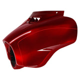 HR3 Velocity Red Sunglo 2017S Outer Batwing Fairing Cowl Upper 2017 STREET GLIDE SPECIAL（FLHXS）