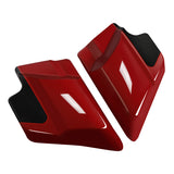 HR3 Billiard Red / Vivid Black Side Covers 2020  ROAD GLIDE LIMITED(FLTRK)