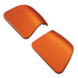 HR3 Scorched Orange / Black Denim Inner Fairing Glove Box Doors Cover 2016 ROAD GLIDE