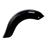 HR3 Vivid Black Motorcycle Rear Fender Mudguard For Harley 2014-2023 FLHX FLHXS, 2015-2023 FLTRX FLTRXS