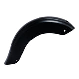 HR3 Black Denim Motorcycle Rear Fender Mudguard For Harley 2014-2023 FLHX FLHXS, 2015-2023 FLTRX FLTRXS